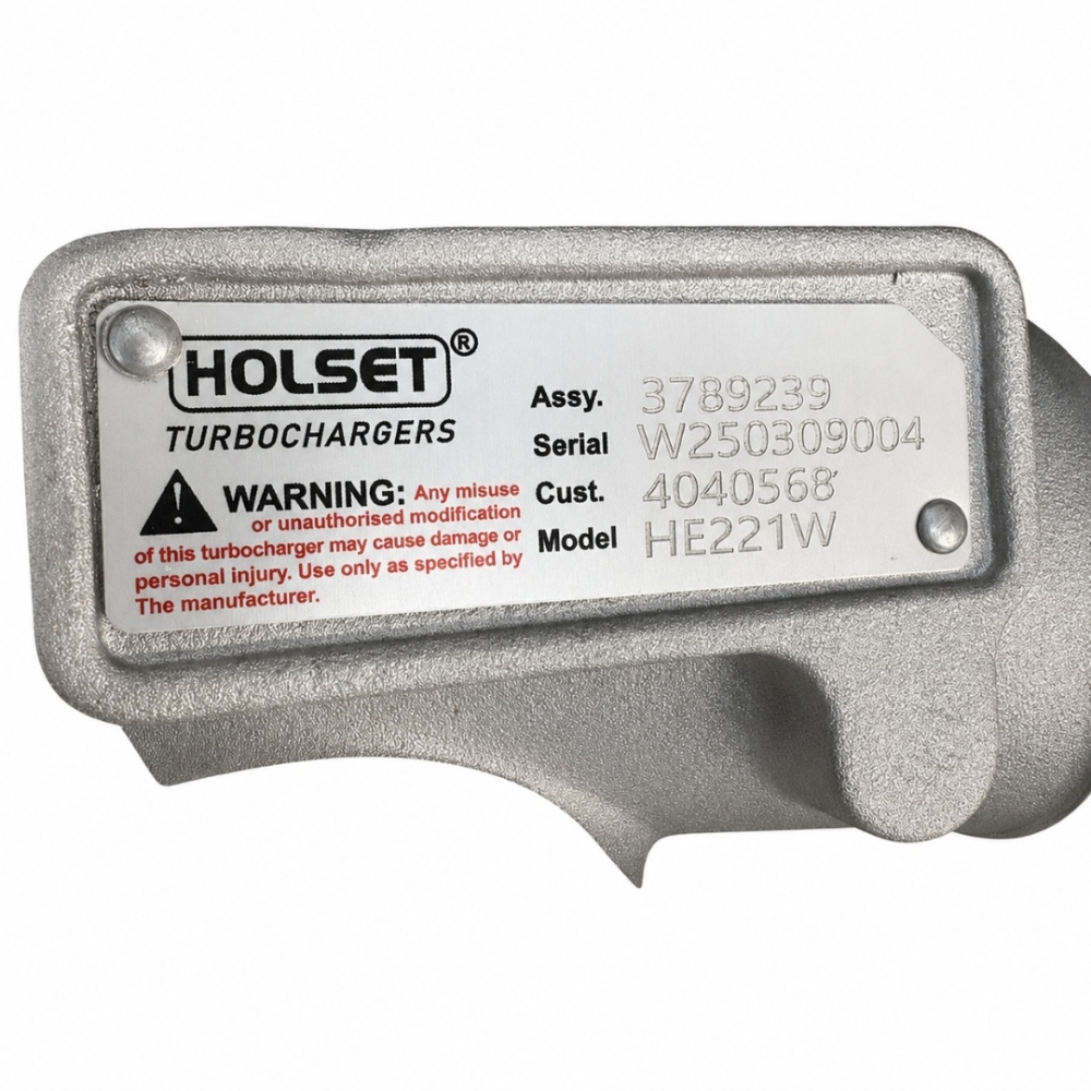 ��������������� Holset 3786634