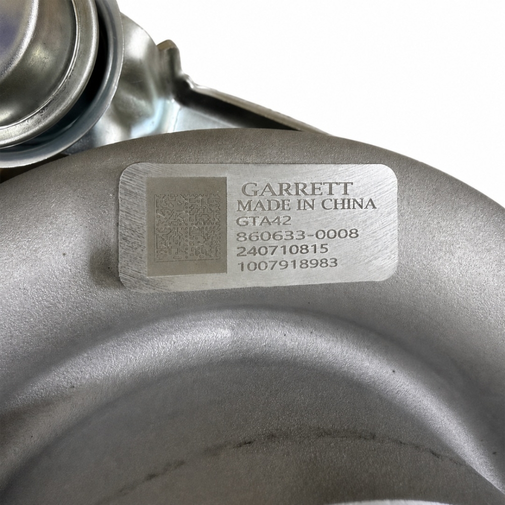��������������� Garrett 860633-0008