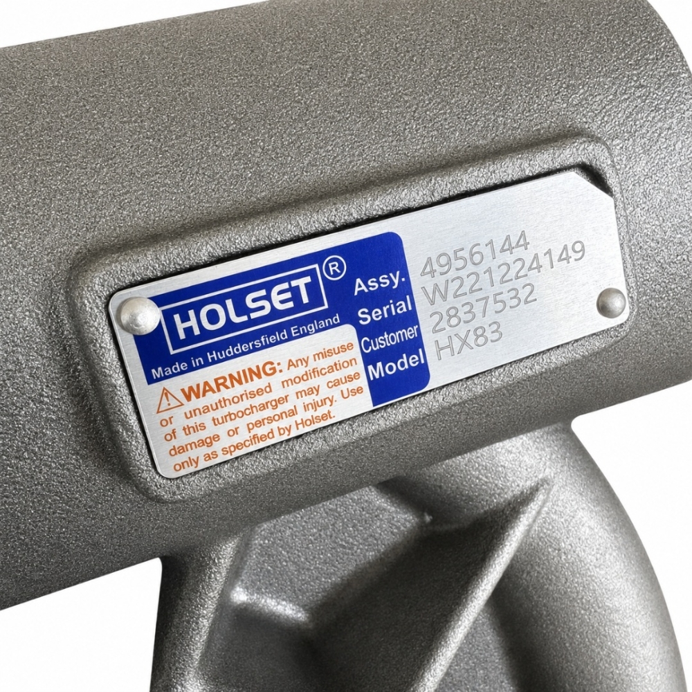 ��������������� Holset 2837532